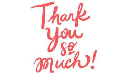 YOu did it! Congrats!